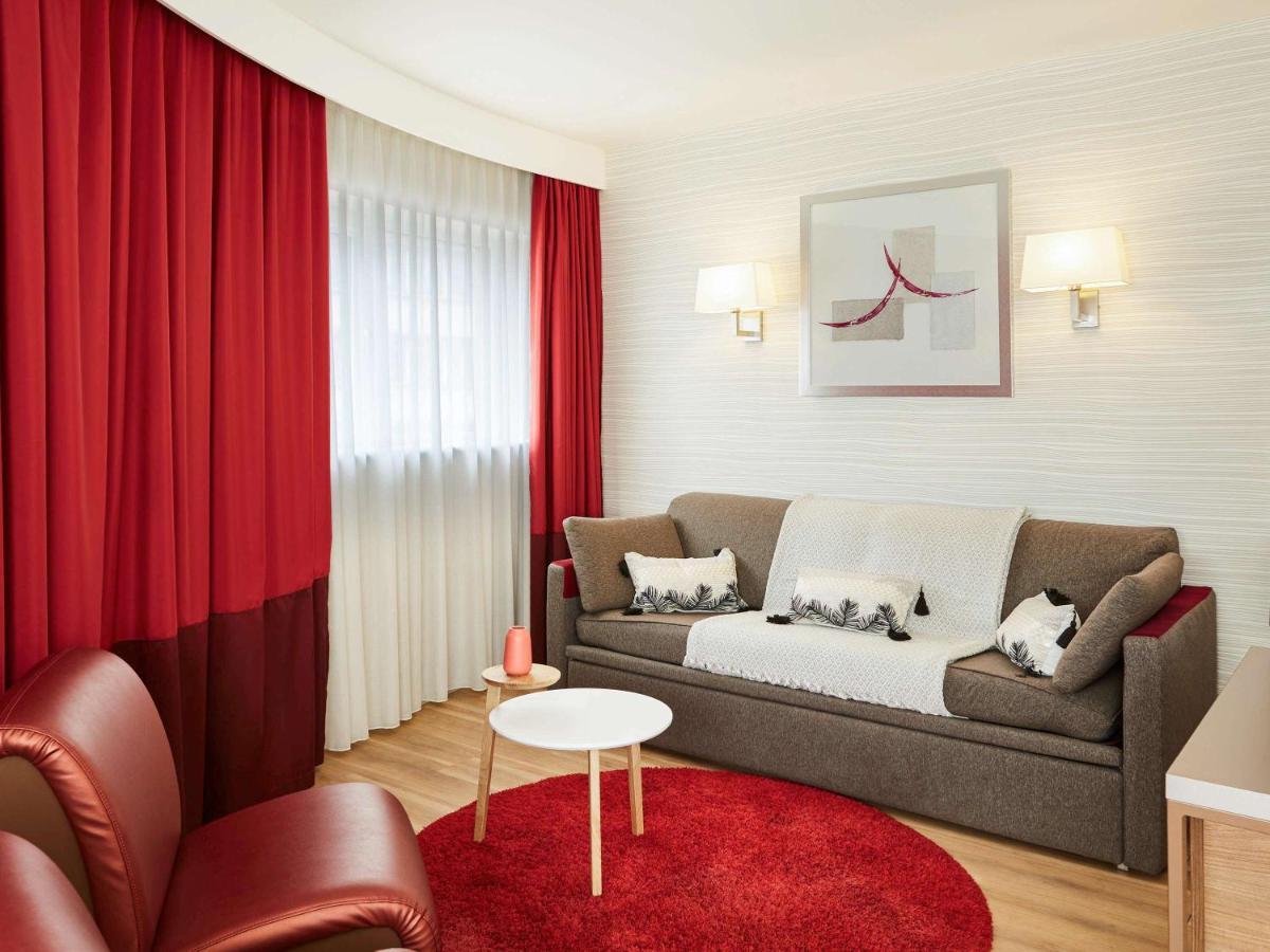 Adagio Centre Aparthotel