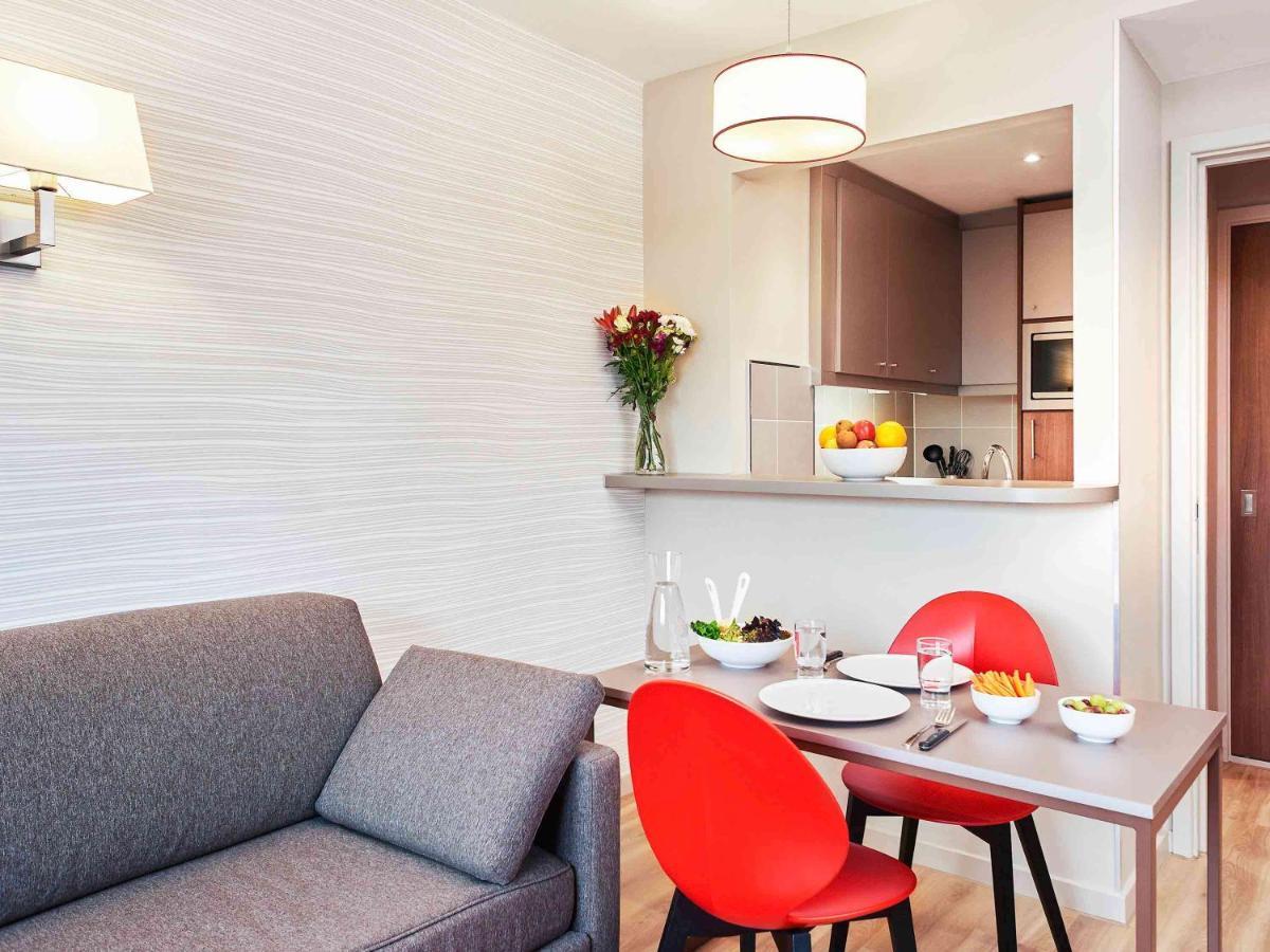 Adagio Centre Aparthotel 4*