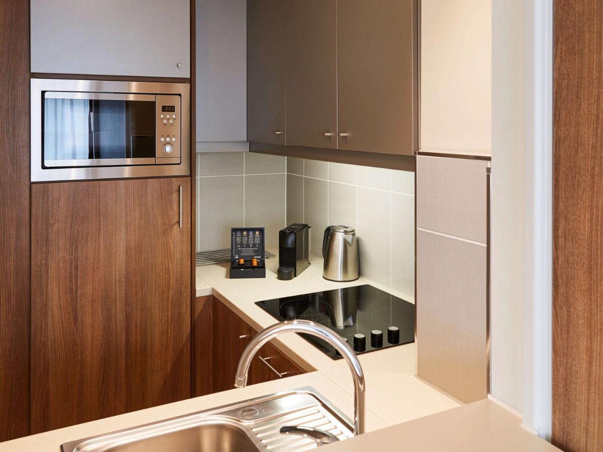 Adagio Centre Aparthotel 4*