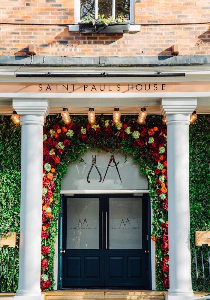 Saint Pauls House Hotel Birmingham