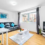 Haus City Centre Apartment - Close To Colmore Row - Mailbox - Jq - Top Rated