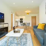 Cube/Mailbox/Luxury New Build- 2 Bed Apartment