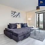 Pluxa Claassy Visit Birmingham City Centre Spacious Apartment With Free Parking