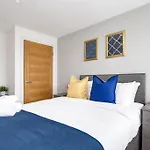 Luxury Stay, Private, Parking, Jq Gem- Pluxa Blue Marble Luxury Stay