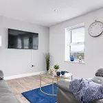 Luxury Stay, Private, Parking, Jq Gem- Pluxa Blue Marble Luxury Stay