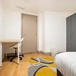 Birmingham City Centre Apartment Room Near China Town