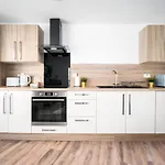 Birmingham City Centre - New Apartment - Smart Tv - Wifi - Intercom - Top Rated