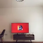 Modern 1 Bedroom Flat In Birmingham