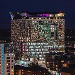 The Cube Side Apartments - One Bedroom With Balcony