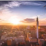 Birmingham Broad Street City Center Stay