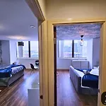 Birmingham Broad Street City Center Stay