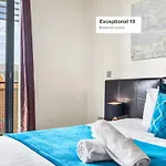 Chinatown - One Bed - Balcony - Secure Parking - Fast Wifi - Birmingham City Centre - 49A