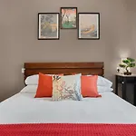 Japanese Suite 2Bed 2Bath, Free Park, Netfix, 75 Inch Tv, Games - City Centre- Maihom