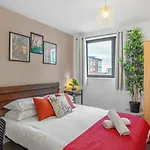 Japanese Suite 2Bed 2Bath, Free Park, Netfix, 75 Inch Tv, Games - City Centre- Maihom
