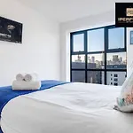Mosaic Luxury Apartment 2Br Netflix Wifi