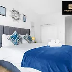 Mosaic Luxury Apartment 2Br Netflix Wifi