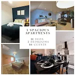 Birmingham City Stay Apartments