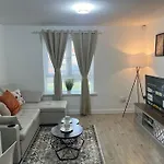 Immaculate House