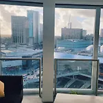 Cityscape Apartment In Birmingham With Self Checkin