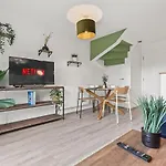 28 Luxury 5Bdr House Sleeps 11 Bham Cc Parking