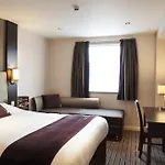 Premier Inn Birmingham City Centre Bridge Street