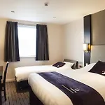 Premier Inn Birmingham City Centre Bridge Street