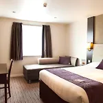 Premier Inn Birmingham City Centre Broad Street