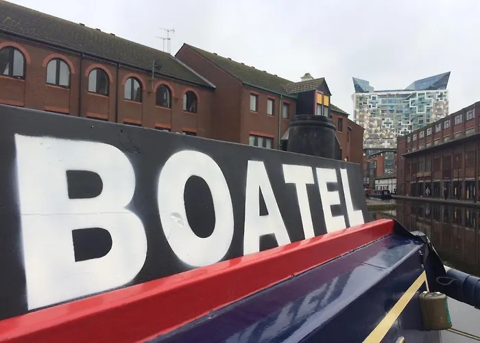 Boatel Birmingham