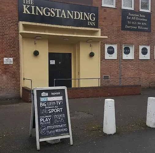 The Kingstanding Inn