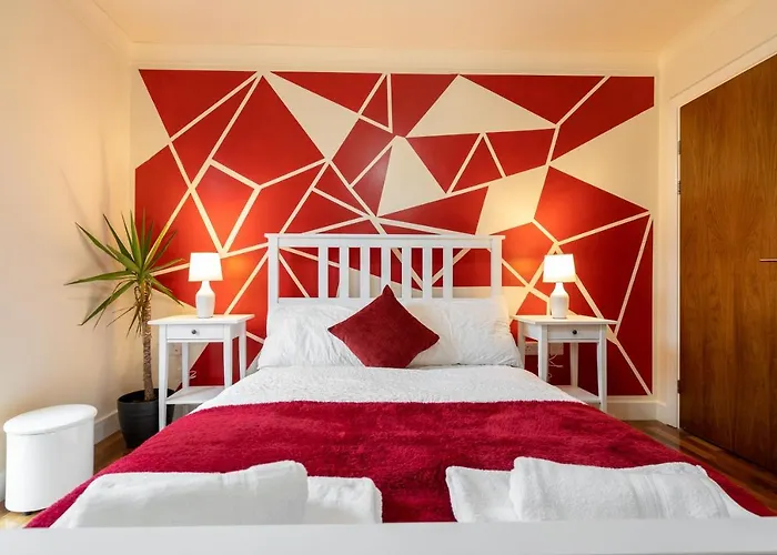 Avril Serviced Apartment