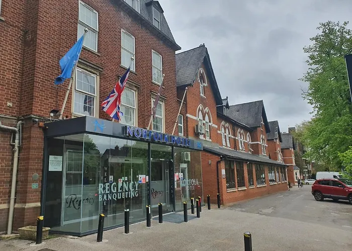 The Norfolk Hotel