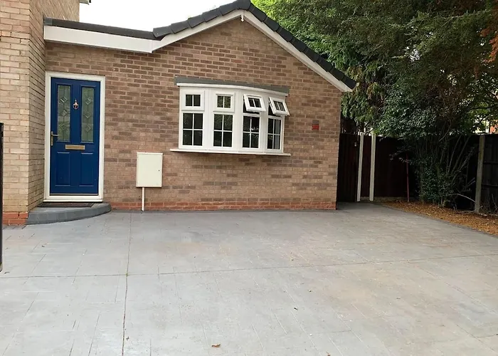1Bed Bungalow In The Heart Of Moseley