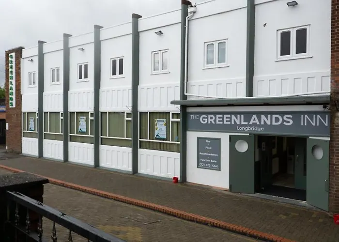 Greenland\'S Inn