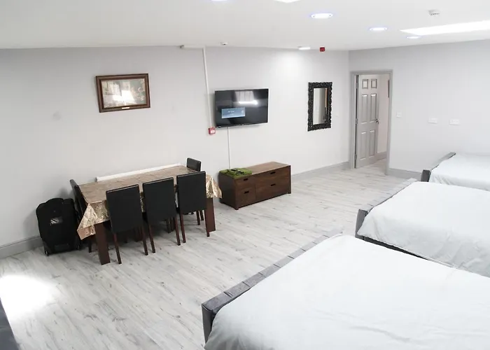 Hsz Apartments