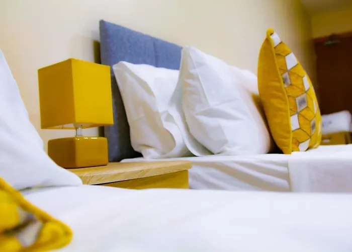 City Road Birmingham Apartments From 360Midlands, En-Suite