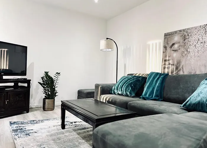 St Pauls Square One Bedroom Apartment Free Parking