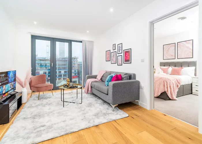 Candy Suite By Home Bay - City Centre