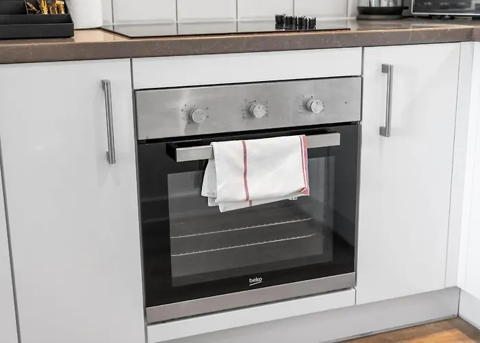 Onyx O2 Arena Brindley Place Broad Street Large Spacious Apartment