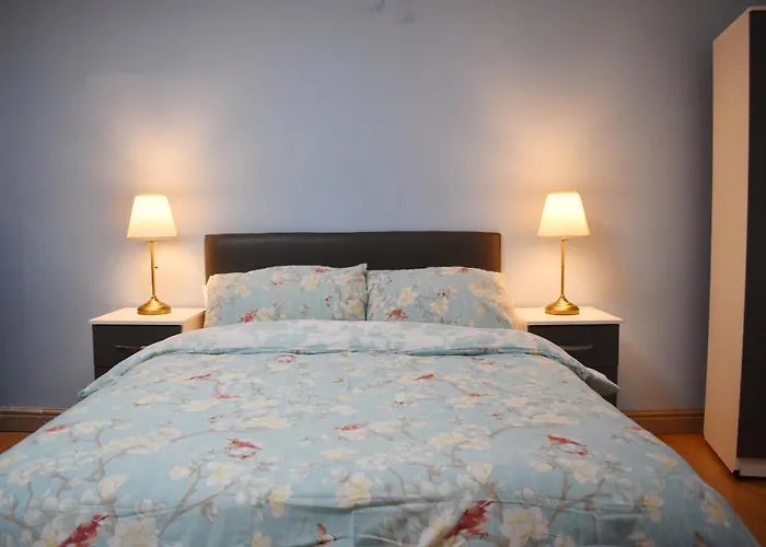 Pleasant Apartment In Near Birmingham City Center