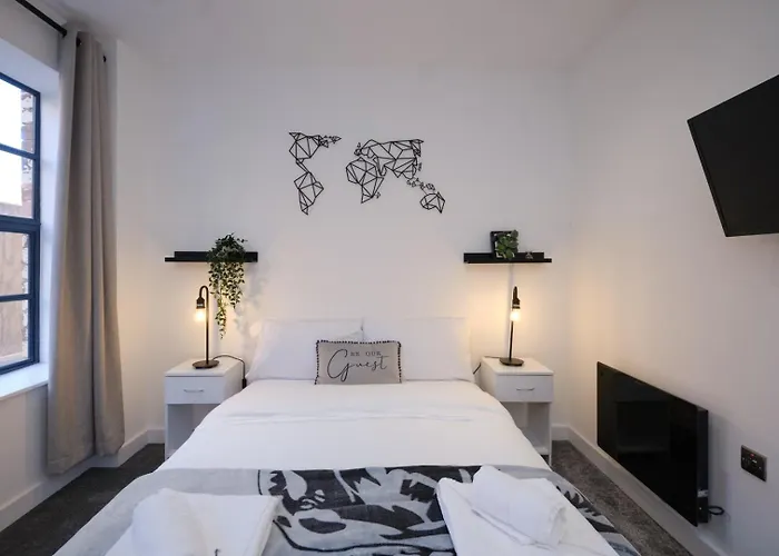 Tv | Near Key Attractions | Quality Staycation