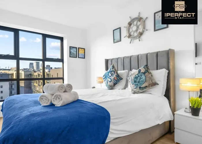 Mosaic Luxury Apartment 2Br Netflix Wifi