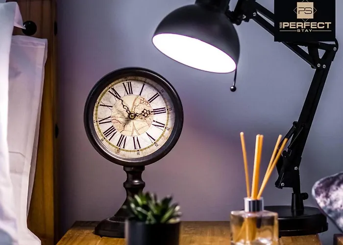 Imperial Central By Your Perfect Stay Short Lets Birmingham