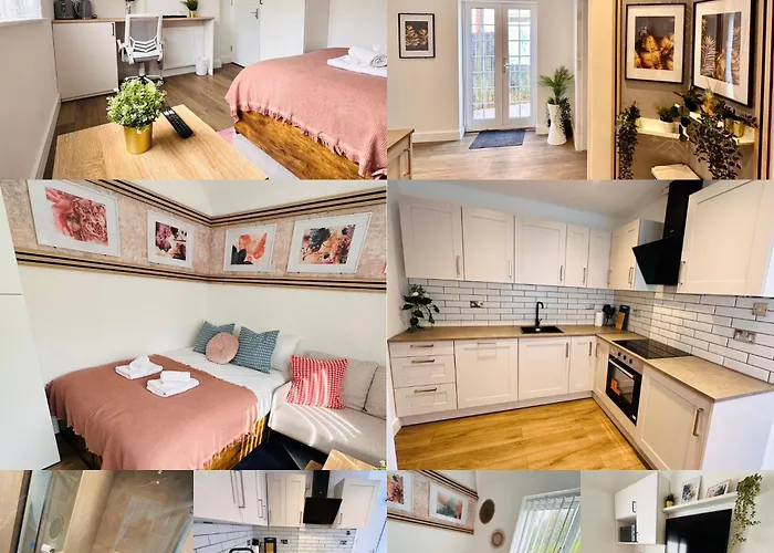 R4 - Newly Renovated Private Room With Own Kitchenette In A Shared House - Selly Oak Birmingham
