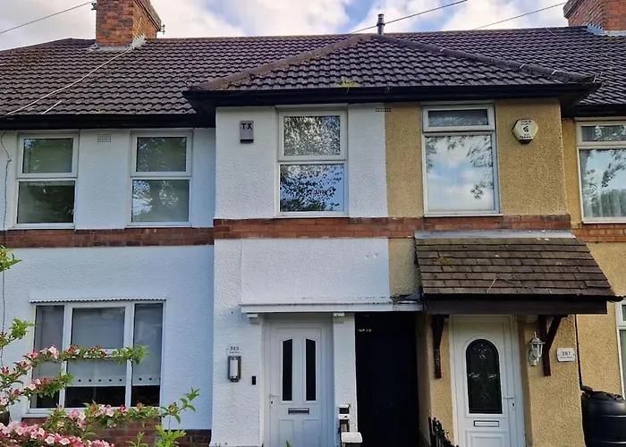 Comfortable 4 Bedroom House