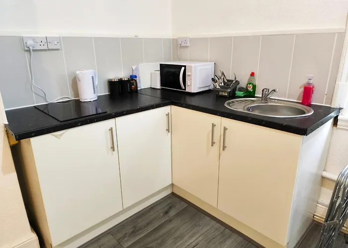 Cozy Studio Flat Near Talbot Pub