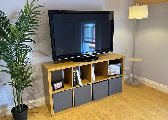 Birmingham City Stay Apartments
