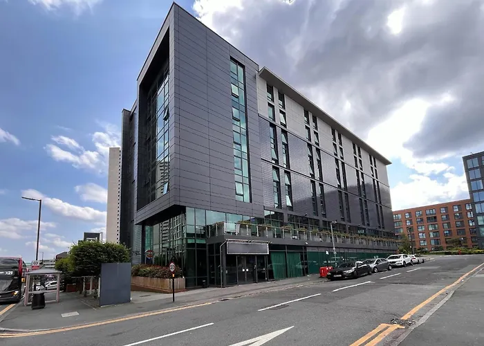 B&B Hotel Birmingham Centre