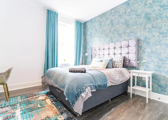 Edgbaston 2-Bed With Free Parking