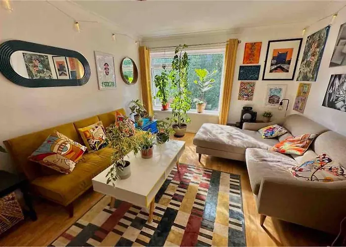 Nature As A Home For Inspiration