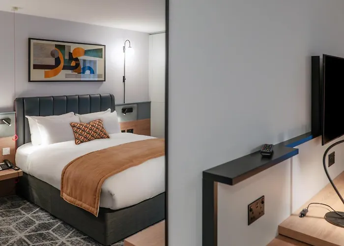 Crowne Plaza Birmingham City By Ihg
